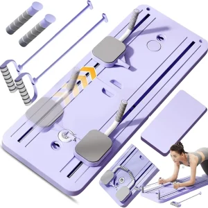Adjustable Pilates Workout Board