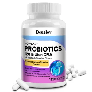 Probiotic Digestive Support Formula