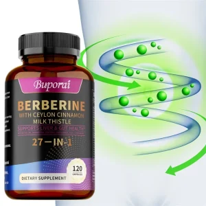 Berberine Digestive Support Capsules