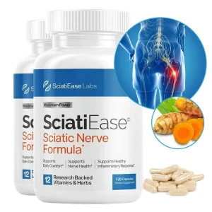 Sciatic Nerve Support Formula