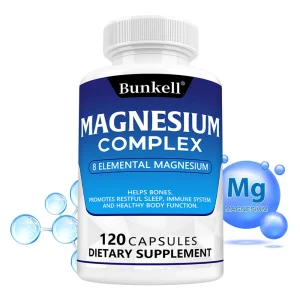 Magnesium Complex Wellness Formula
