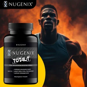 Total-T Testosterone Booster