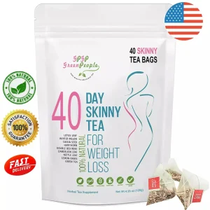 Herbal Skinny Detox Formula