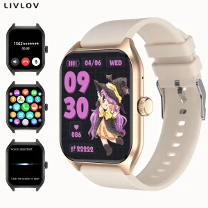AI Voice Smartwatch