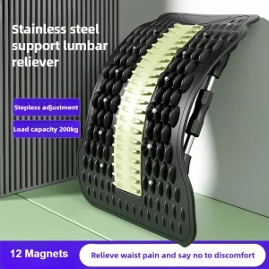 Magnetic Back Stretcher Support
