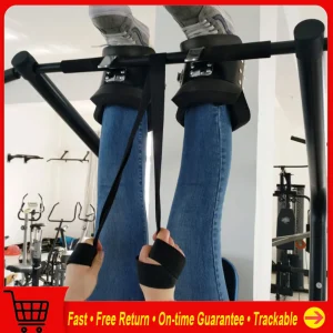 Hanging Inversion Pull-Up Boots
