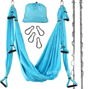 Aerial Yoga Hammock Swing