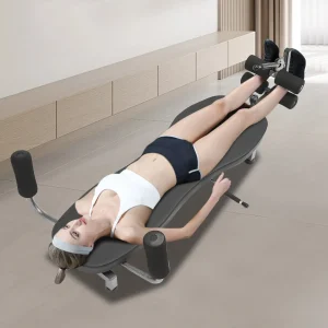 Back Decompression Inversion Bench