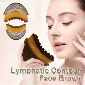 Lymphatic Facial Sculpting Brush