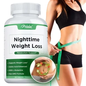 Nighttime Metabolism Support
