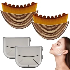 Lymphatic Contour Face Brushnd Reli