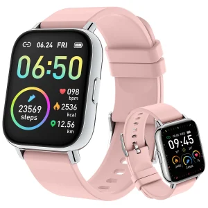 Ultra-Thin Fitness Smartwatch